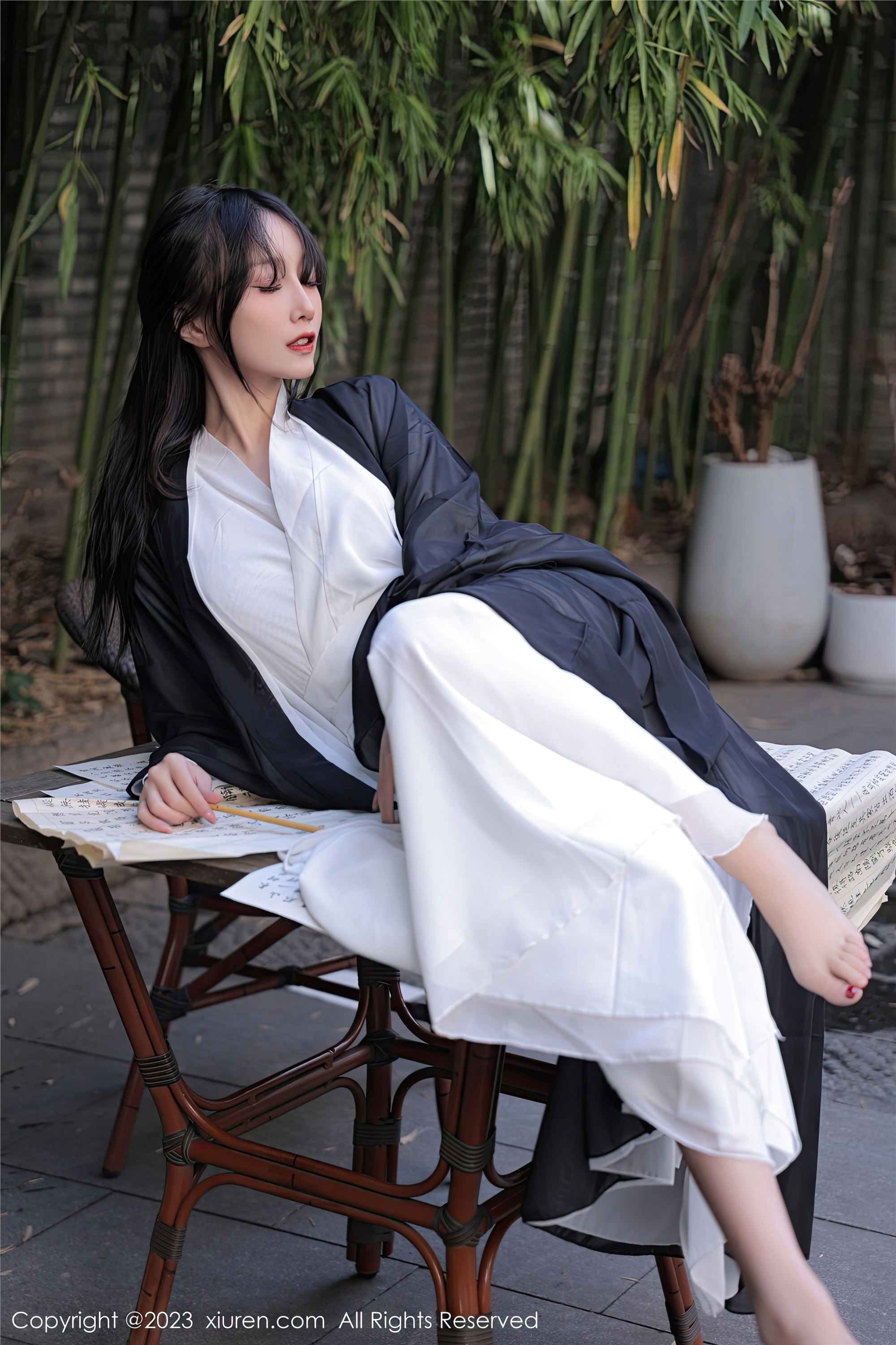 Xiuren秀人网 2023.01.06 NO.6094 玥儿玥er